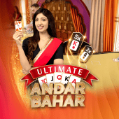 Ultimate Andar Bahar live-casino